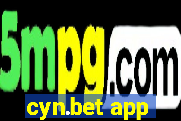 cyn.bet app